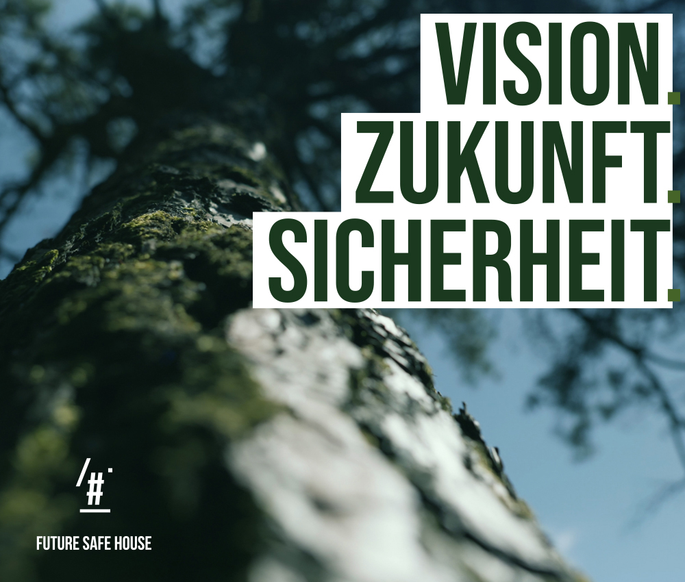 VISION.ZUKUNFT.SICHERHEIT. DIE INITIATIVE VISION.ZUKUNFT.SICHERHEIT. DIE INITIATIVE