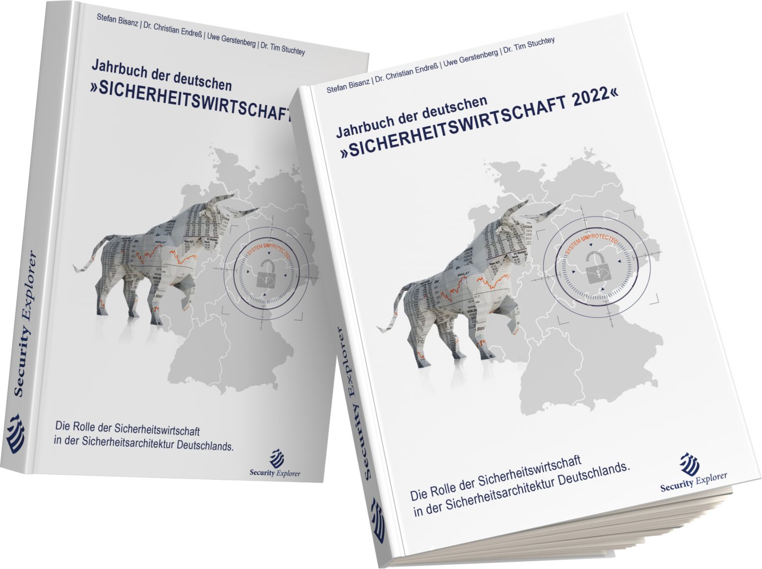Jahrbuch der deutschen »SICHERHEITSWIRTSCHAFT 2022«
