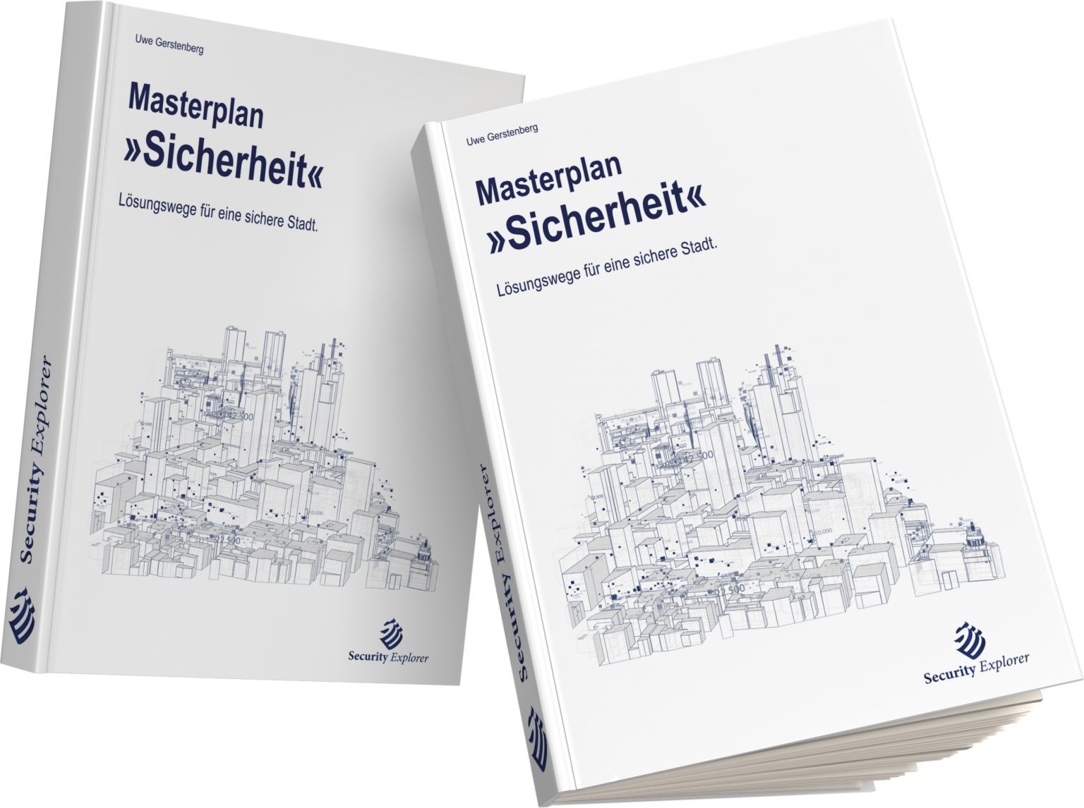 Masterplan »Sicherheit« – Lösungswege für eine sichere Stadt